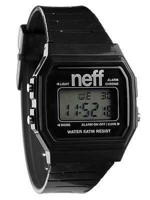 Neff Flava Watch Black