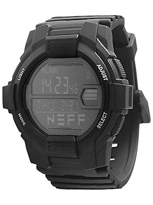 Neff Recon Watch Black