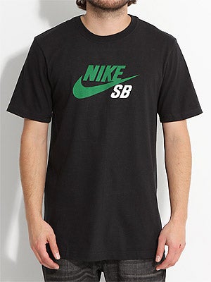 Nike SB Icon '12 Tee Black MD
