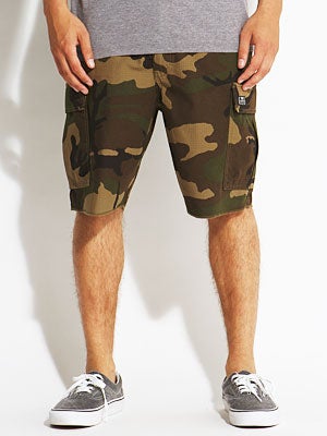 Nike SB M65 Cargo Shorts Camo 30
