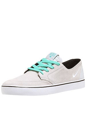 Nike Braata LR Shoes Neutral Grey/Crystal Mint