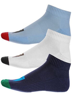 Nike SB Ankle Socks II 3-Pack