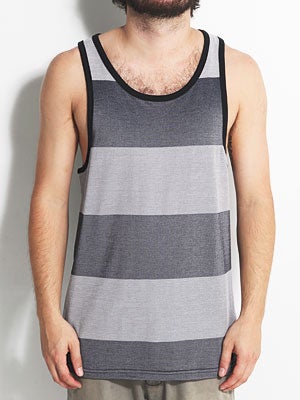 Nike Block Buster Dri-Fit Tank Black LG