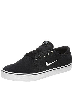 Nike SB Team Edition Shoes Black/Swan