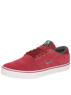 Nike SB Team Edition Shoes Team Red/White