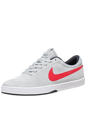 Nike SB Koston One Shoes Strata Grey/Hyper Red