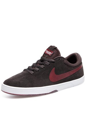 Nike SB Koston One Shoes  Tar/New Redwood