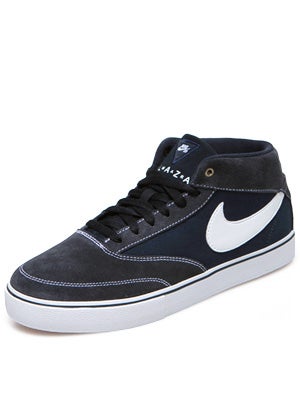 Nike SB Salazar LR Shoes  Obsidian/White