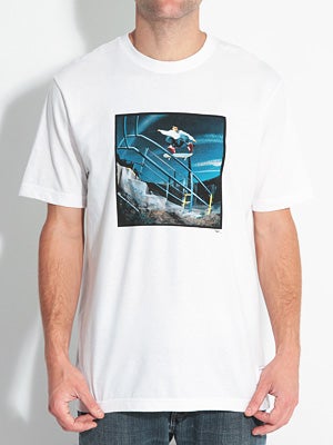 Nike SB P Rod Photo Tee White MD