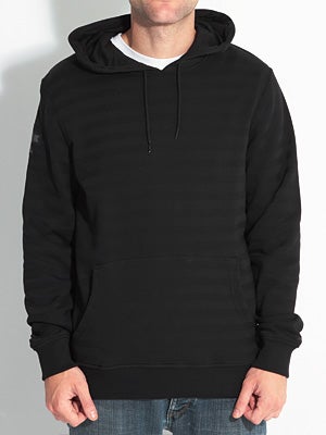 P Rod Stripes Hoodie Black SM
