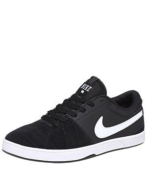 Nike Rabona Shoes Black/White