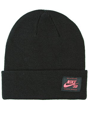 Nike SB Fold Beanie Black