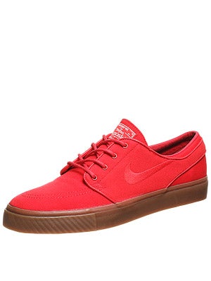 Nike SB Janoski Shoes Hyper Red/Sail