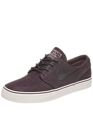 Nike SB Janoski Premium Shoes  Port/Bone/Black