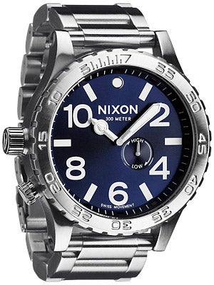 Nixon The 51-30 Tide Watch Blue Sunray
