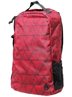 Nixon Arch Backpack Bermuda Red