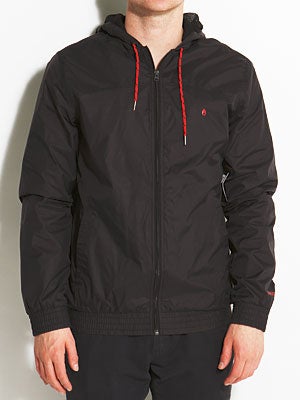 Nixon Brighton Jacket Black SM