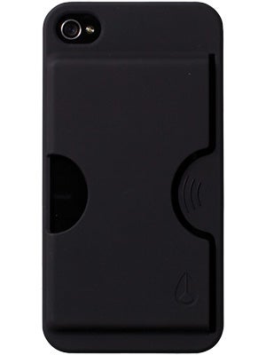 Nixon Carded IPhone 4/4S Case  Black
