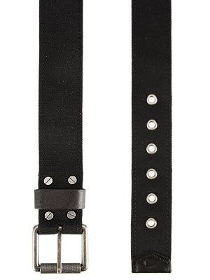 Nixon Charter Belt Black MD