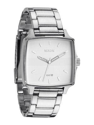 Nixon The Cruiser Watch White