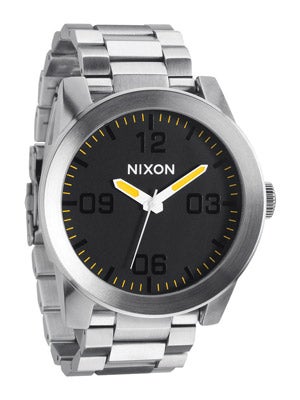 Nixon The Corporal SS Watch Grand Prix