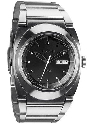 Nixon The Don Watch  Black