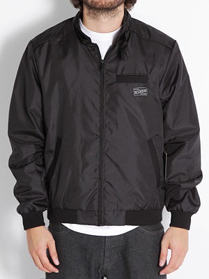 Nixon Emblem Jacket Black MD