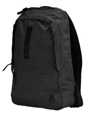 Nixon Field Backpack Black