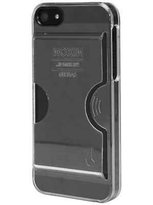 Nixon Carded IPhone 5 Case  Clear