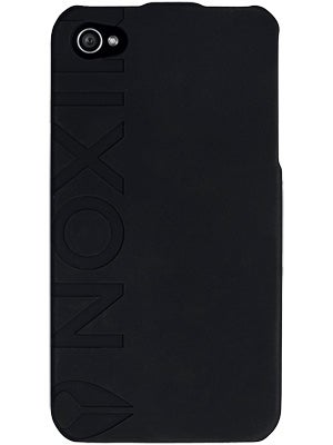 Nixon Fuller IPhone 4/4S Case Black