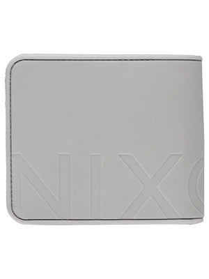 Nixon Full Tilt Bi-Fold Wallet Grey