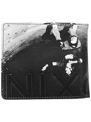 Nixon Heritage Bi-Fold Wallet Baldy