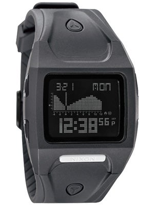 Nixon The Lodown Watch  Gray