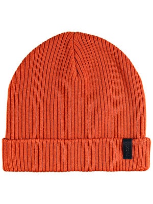 Nixon Lenox Beanie Orange