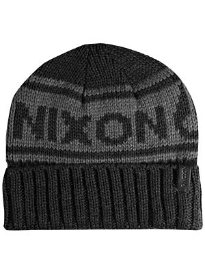 Nixon Merrit Beanie Black