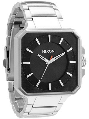 Nixon The Platform Watch  Black