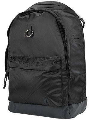 Nixon Principle Backpack All Black