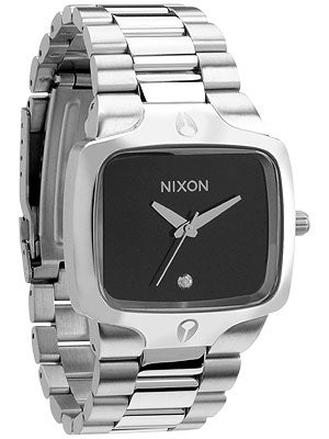 Nixon The Player Watch Black