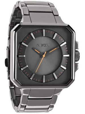 Nixon The Platform Watch  Steel Gray