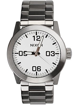 Nixon The Private SS Watch  White