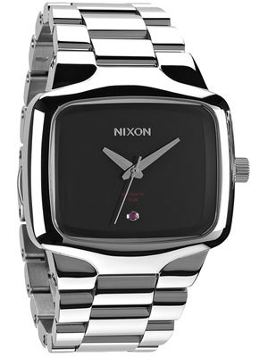 Nixon The Player XL Watch Black SR
