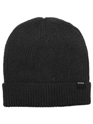 Nixon Regain Beanie Black