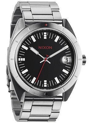 Nixon The Rover SS Watch Black/Red