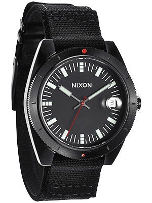Nixon The Rover II Watch All Black