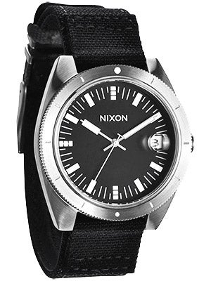 Nixon The Rover II Watch Black