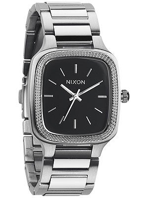 Nixon The Shelley Watch Black