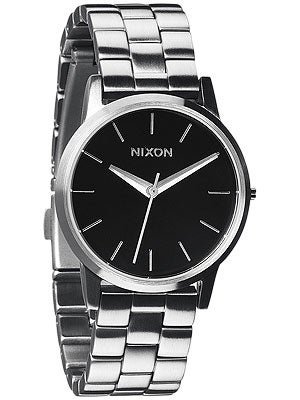 Nixon The Small Kensington Watch  Black