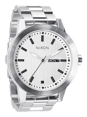 Nixon The Spur Watch White
