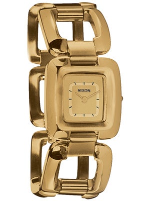 Nixon The Sisi SS Girls Watch  All Gold