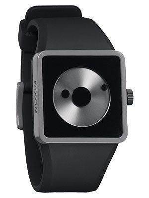 Nixon The Newton Watch Black/Gray